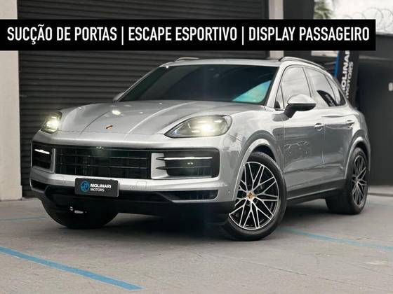 PORSCHE CAYENNE 3.0 V6 E-HYBRID AWD TIPTRONIC S